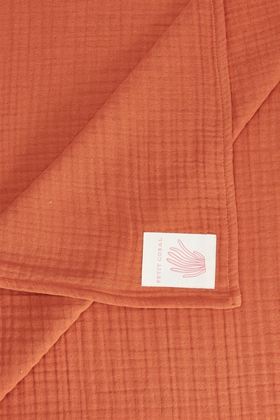 Kiremit Müslin Battaniye