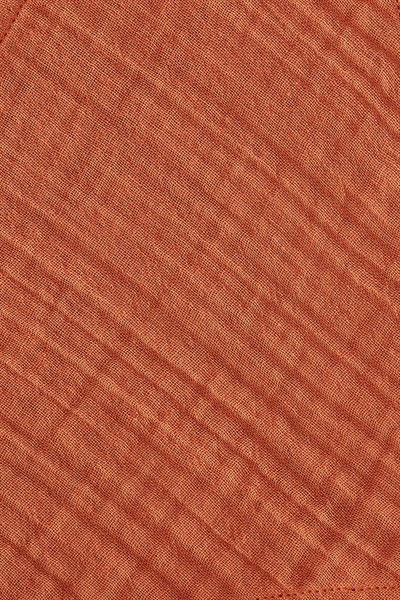 Kiremit Müslin Önlük