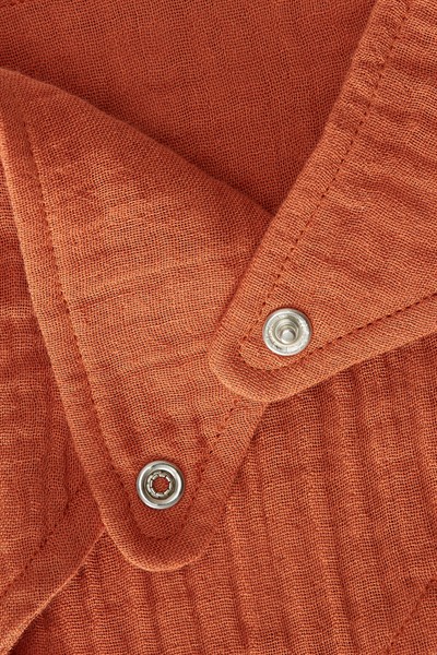 Kiremit Müslin Önlük