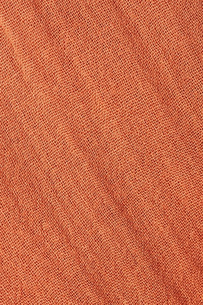 Kiremit Müslin Şort