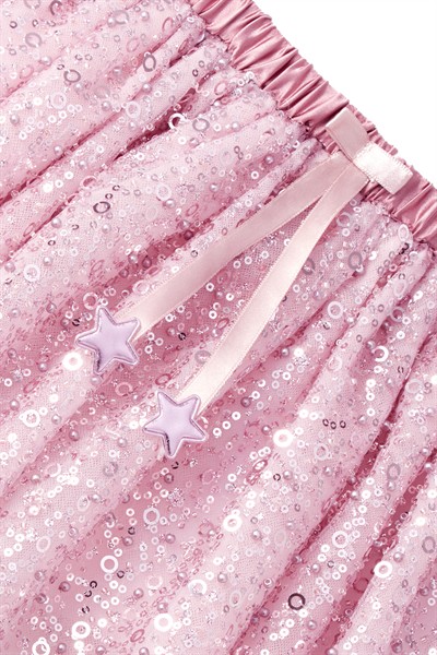 Lilac Moonlight Tütü Etek