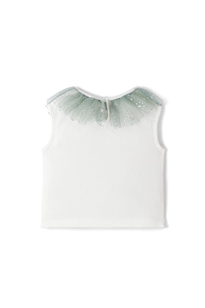 Minty Stardust Kolsuz Bluz