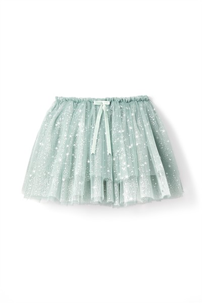 Minty Stardust Tütü Etek