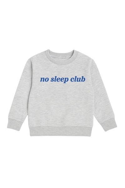 No Sleep Clup Sweatshirt