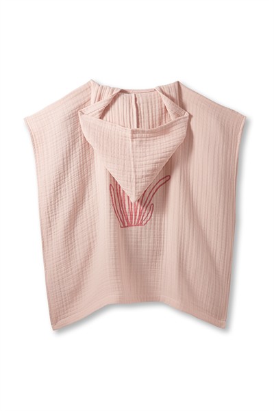 Pembe Müslin Panço