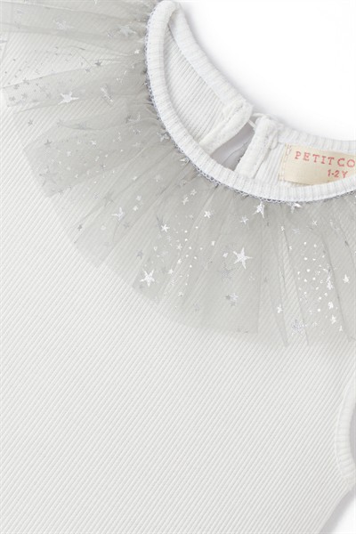 Silver Stardust Kolsuz Bluz