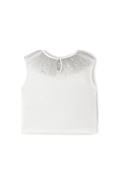 Silver Stardust Kolsuz Bluz