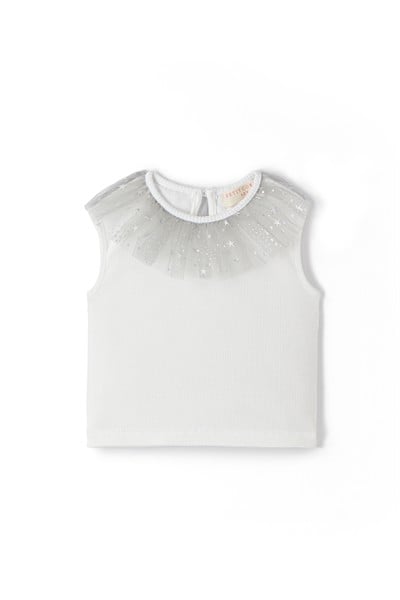 Silver Stardust Kolsuz Bluz