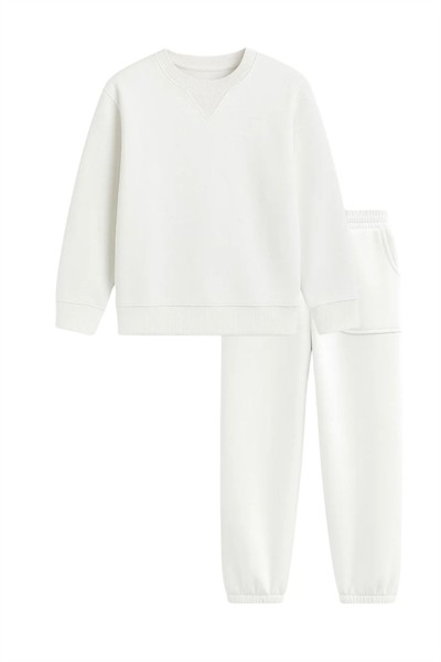 Soft Glow Eşofman Takımı-Çocuk