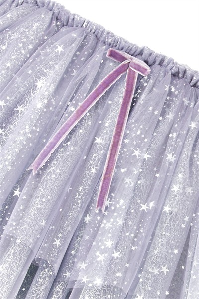 Stardust Lilac Tütü Etek