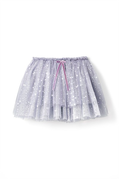 Stardust Lilac Tütü Etek