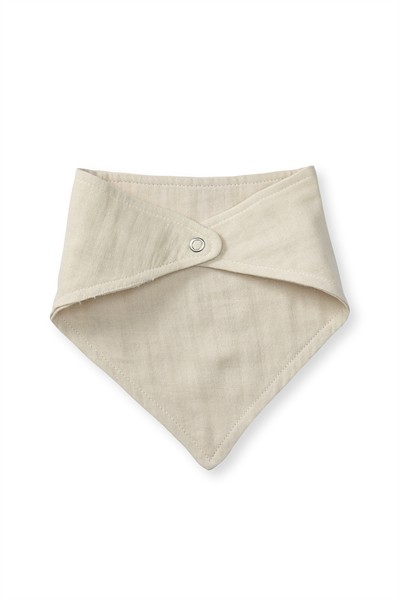 Taş Rengi Müslin Önlük