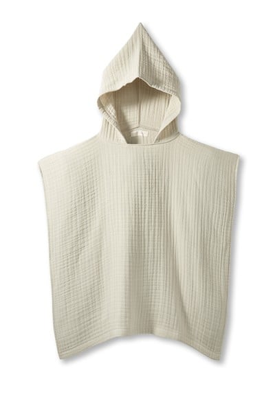 Taş Rengi Müslin Panço