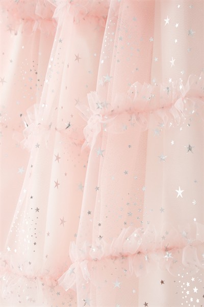 Tullesia Blush Tütü Elbise