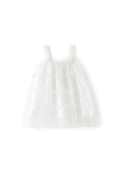 Tullesia Goldust Tütü Elbise