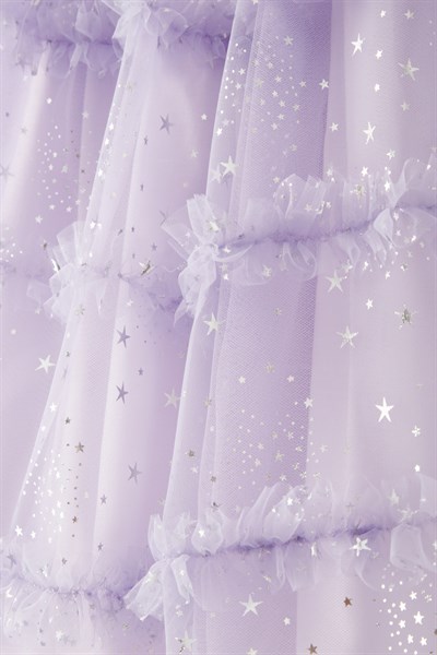 Tullesia Lilac Tütü Elbise