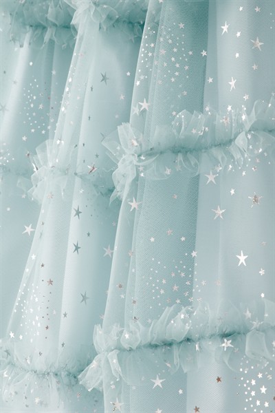 Tullesia Sky Tütü Elbise