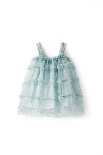 Tullesia Sky Tütü Elbise