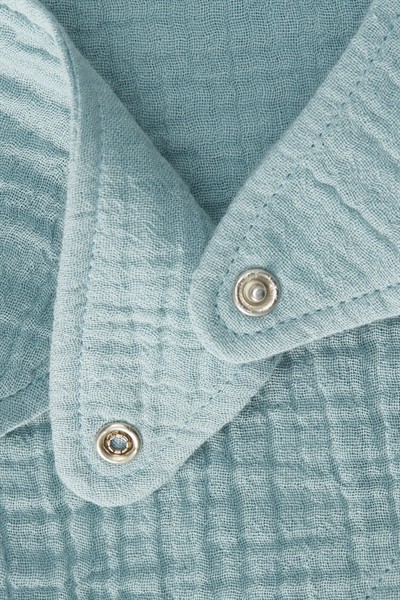 Turkuaz Müslin Önlük