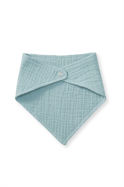 Turkuaz Müslin Önlük