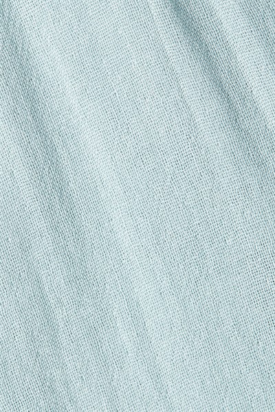 Turkuaz Müslin Şort