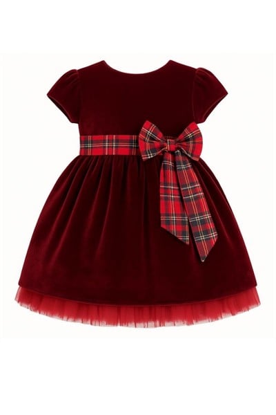 Velvet Merry Elbise