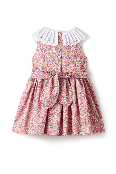 Pink Florence Elbise