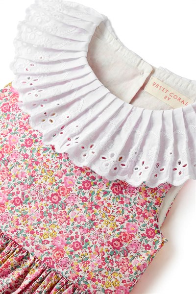 Pink Florence Elbise