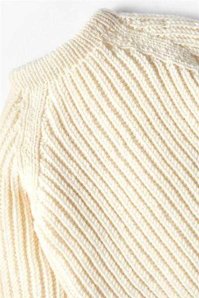 Selanik El Örgüsü Kazak