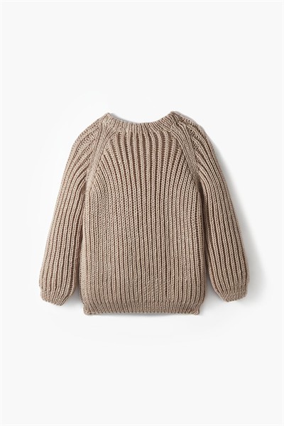 Selanik El Örgüsü Kazak