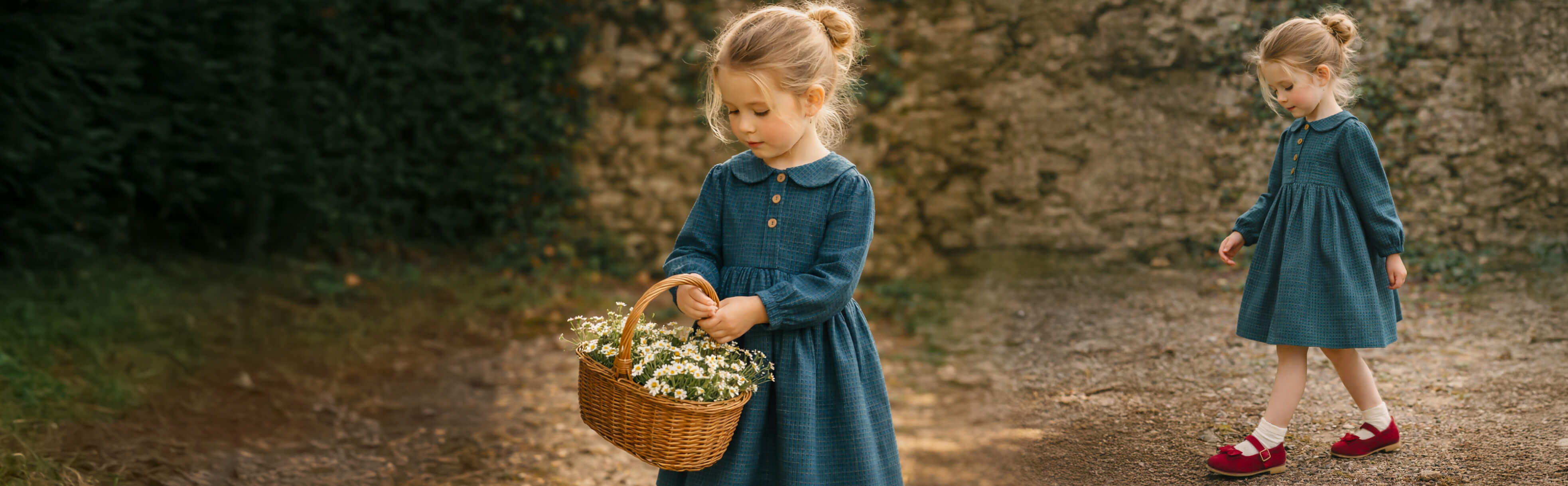 Doğadan İlham Alan Saflık