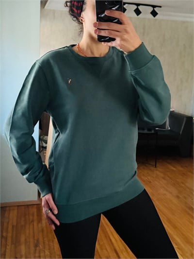 plr unısex sweatshirt