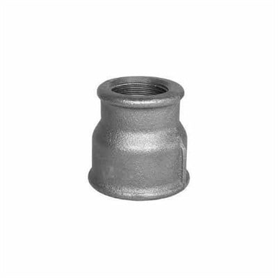 GALVANİZ MANŞON REDÜKSİYON 1X3/4