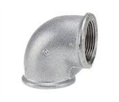 GALVANİZ DİRSEK 4''
