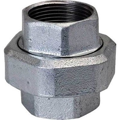 GALVANİZ KONİK REKOR 3/4''