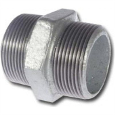 GALVANİZ NİPEL 3/4''