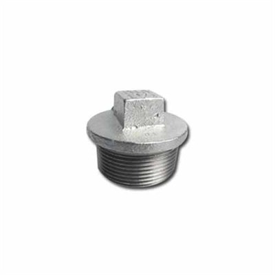 GALVANİZ TAPA 21/2''