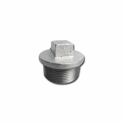 GALVANİZ TAPA 4''