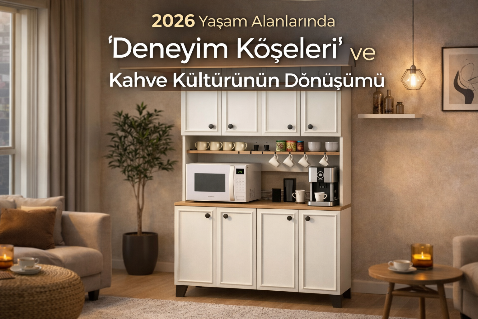 kahve köşesi,coffee corner,evde kahve istasyonu,modern kahve köşesi,kahve kültürü,evde kahve deneyimi,kahve köşesi tasarımı,coffee station design,home coffee bar,kahve alanı dekorasyonu