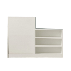 Kayar Kapaklı Ayakkabılık