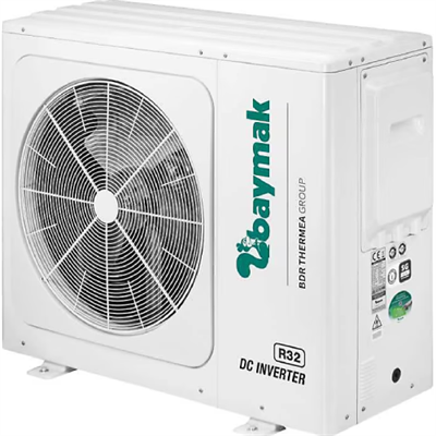 Baymak Lotherm Mono Blok 16 Kw Isı Pompası
