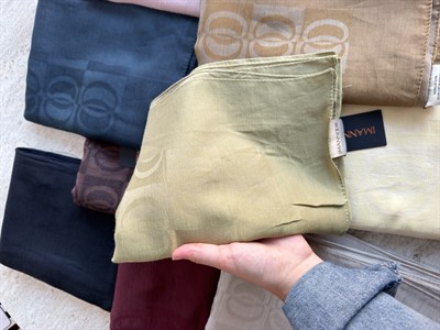 Halka Pamuk Naia Şal