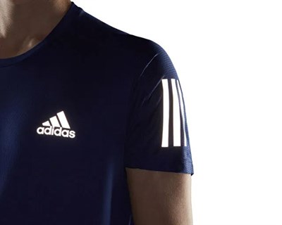 ADİDAS OWN THE RUN TEE ERKEK TİŞÖRT H34494