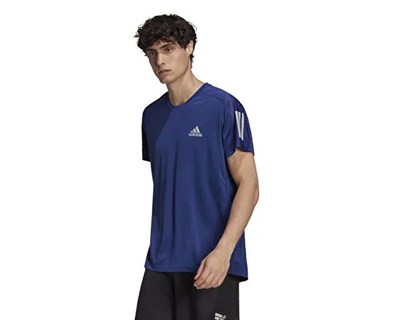 ADİDAS OWN THE RUN TEE ERKEK TİŞÖRT H34494