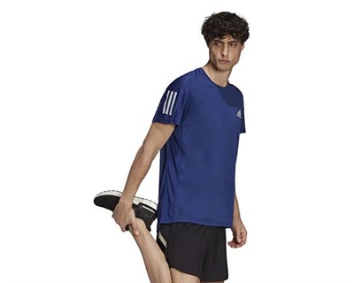 ADİDAS OWN THE RUN TEE ERKEK TİŞÖRT H34494