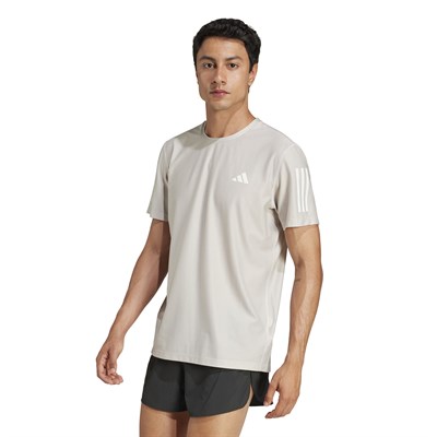 ADİDAS OWN THE RUN TEE ERKEK TİŞÖRT JC9788