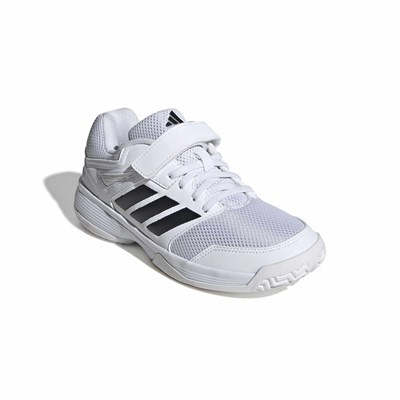 ADİDAS SPEEDCOURT K VELCRO KADIN INDOOR AYAKKABI KJ1244