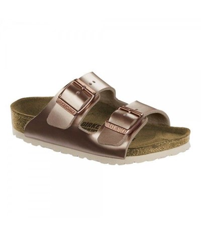 BIRKENSTOCK ARIZONA BF ELECTRIC METALLIC KADIN TERLİK 1012478