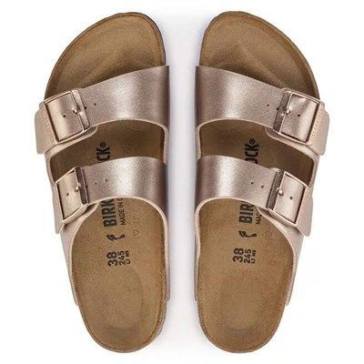 BIRKENSTOCK ARIZONA BF IN COLOR COPPER KAIDN TERLİK 1023942