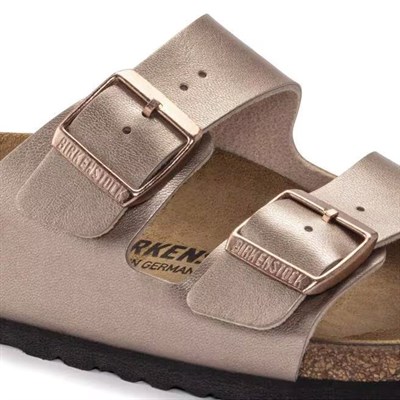 BIRKENSTOCK ARIZONA BF IN COLOR COPPER KAIDN TERLİK 1023942